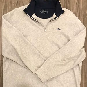 Vineyard Vines Saltwater Quarter Zip